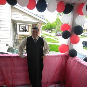 Meet your Posher, Ronnie